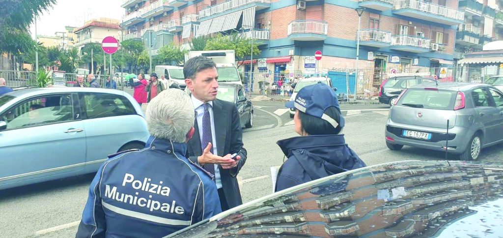 Ercolano Manifesti Anonimi Contro Il Capogruppo Del Pd E La Sua