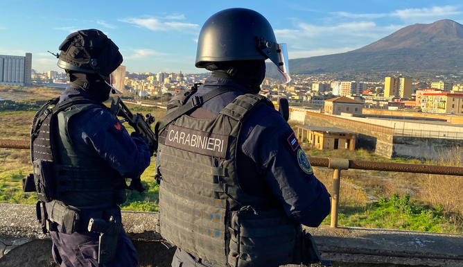 Spari Nella Notte Tra Torre Annunziata E Boscoreale L Incubo Di Una