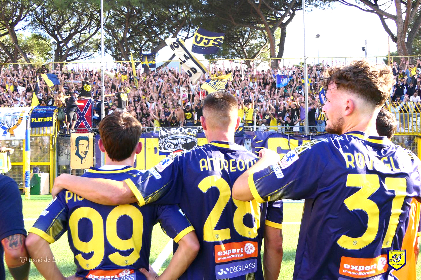 Juve Stabia il 2023 è un anno magico Metropolisweb