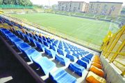 Castellammare Juve Stabia I Lavori Al Menti Si Faranno In Due Fasi