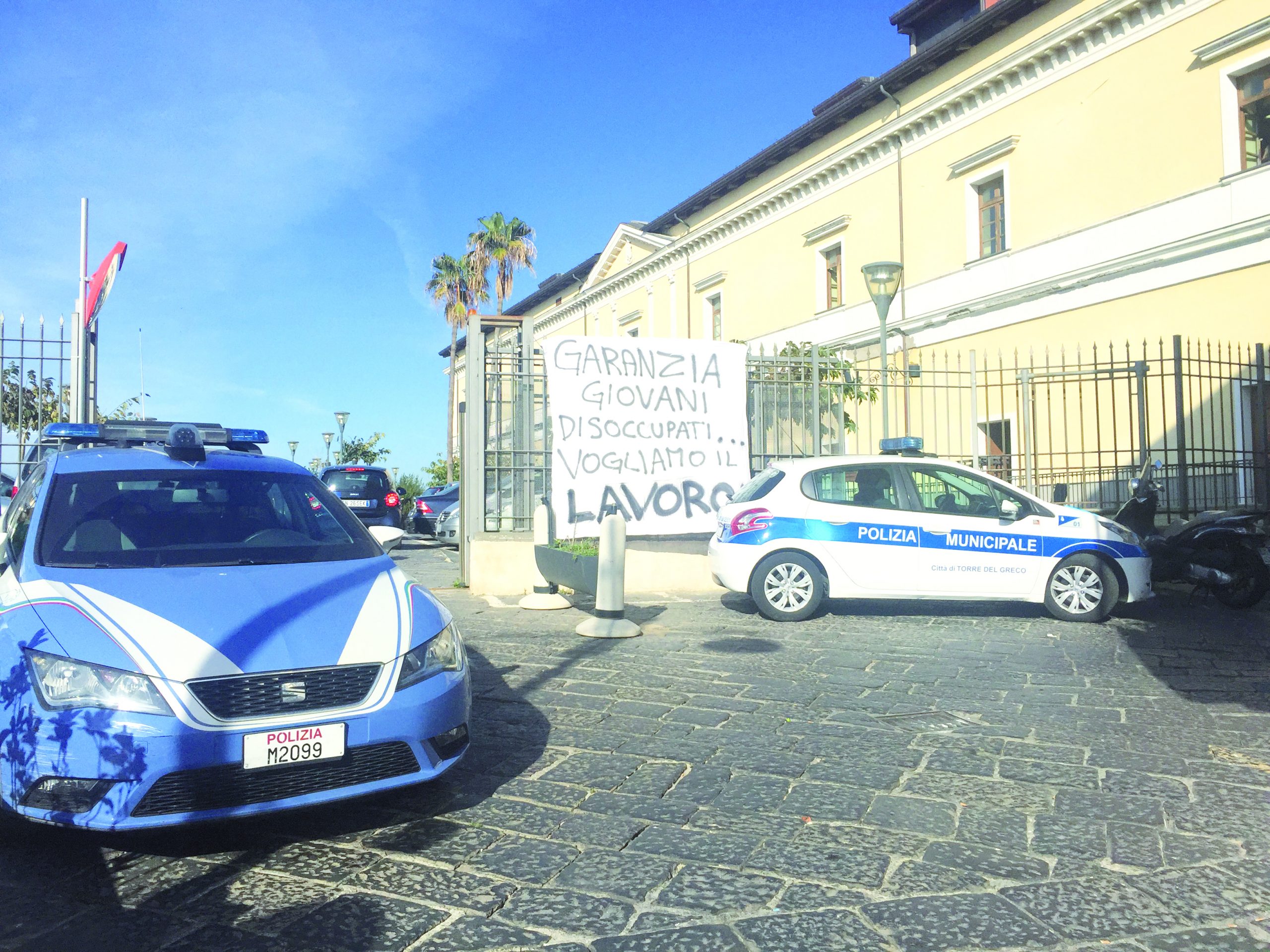 Estorsioni Per Il Posto Nella Nu A Torre Del Greco: «Chiedo Scusa Al ...